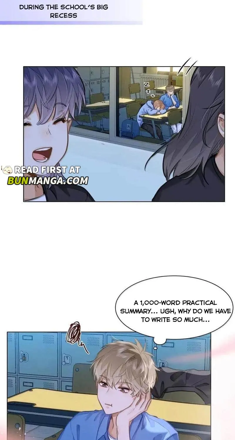 I Like Your Pheromones Chapter 64 page 30 - 
