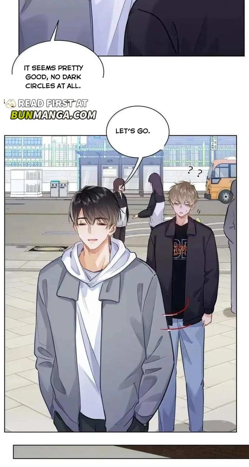 I Like Your Pheromones Chapter 64 page 4 - 