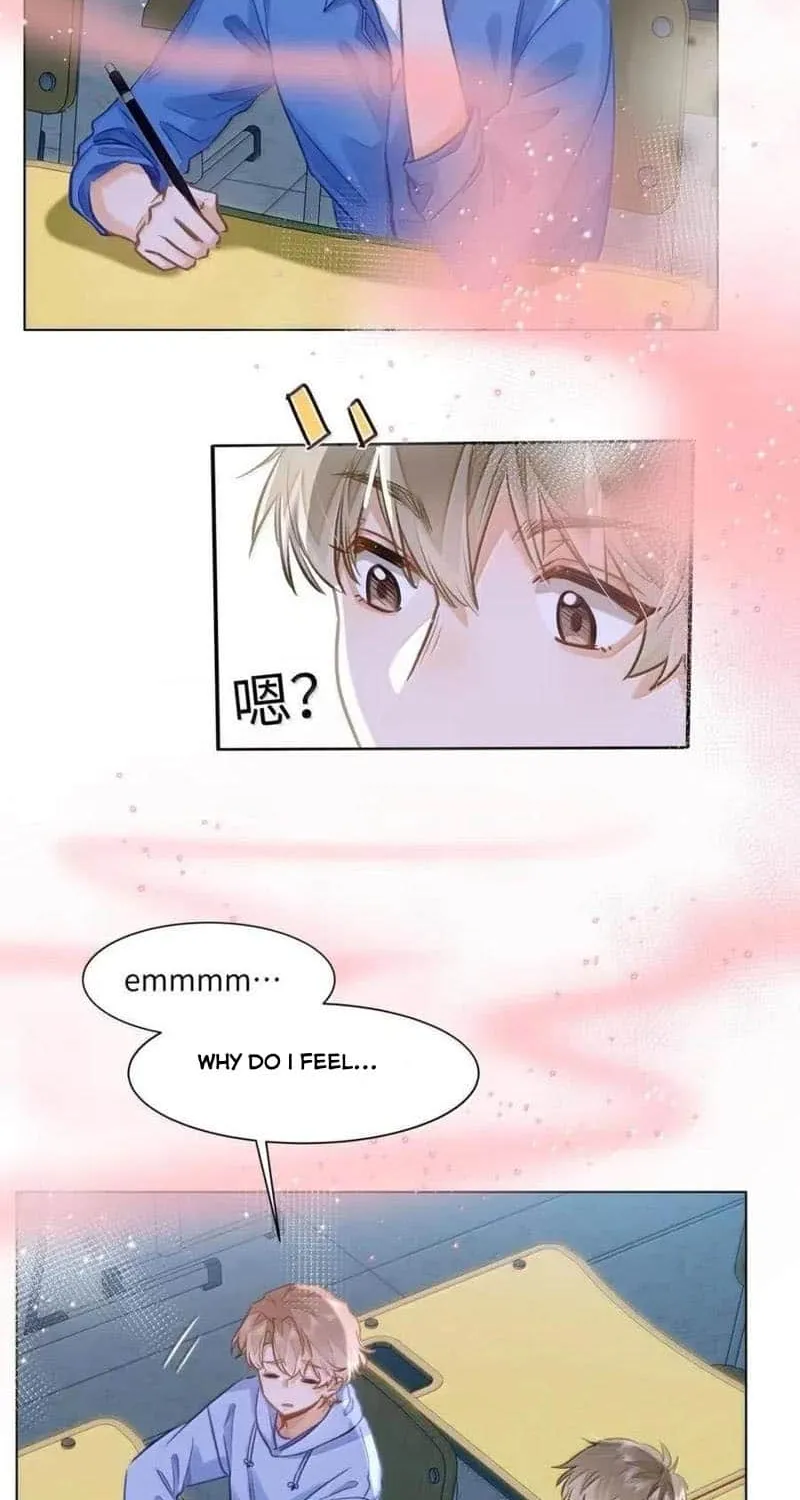 I Like Your Pheromones Chapter 64 page 31 - 