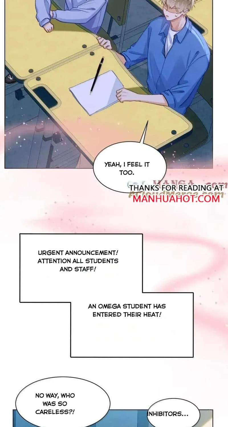 I Like Your Pheromones Chapter 64 page 32 - 