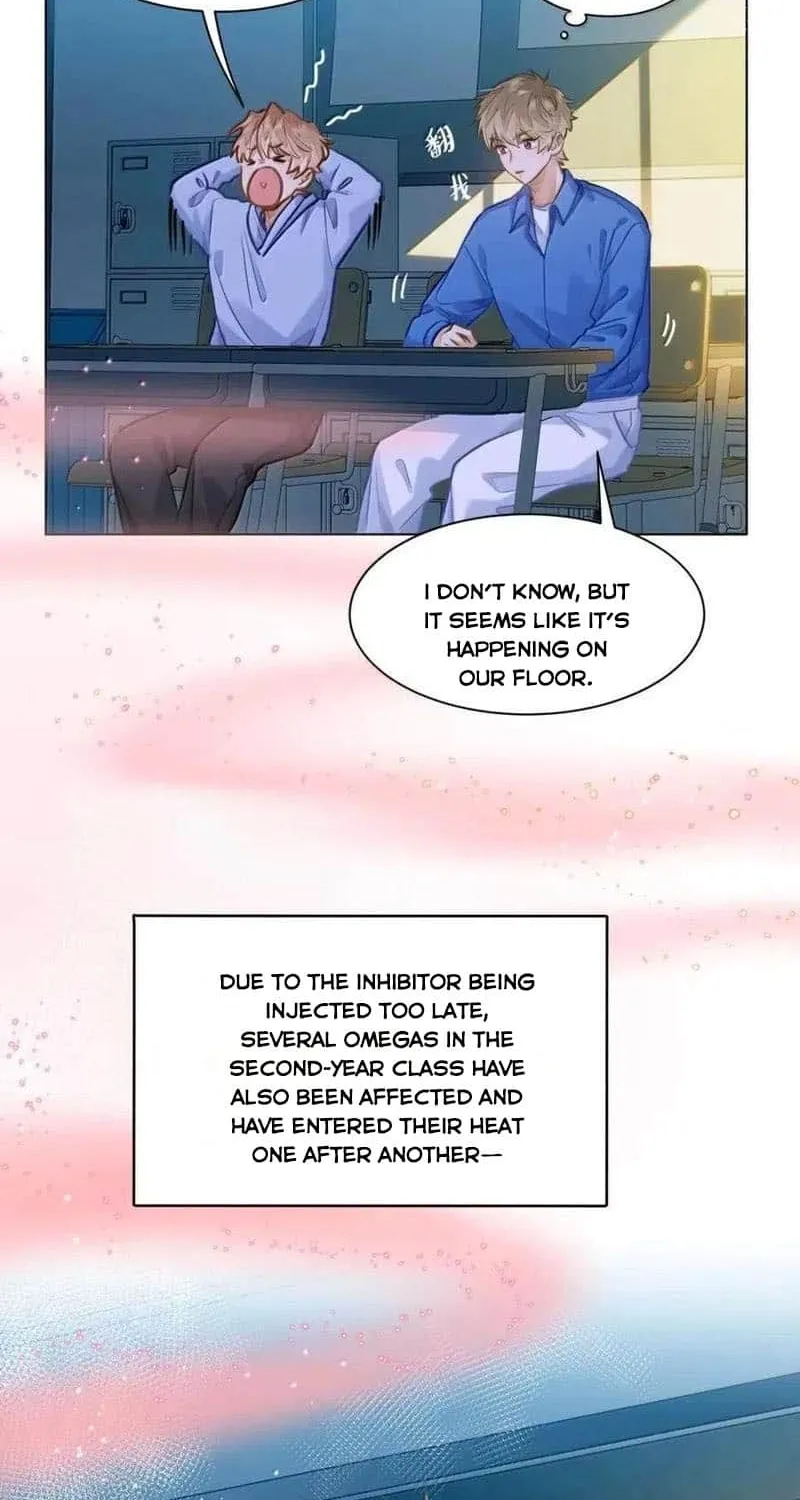 I Like Your Pheromones Chapter 64 page 33 - 