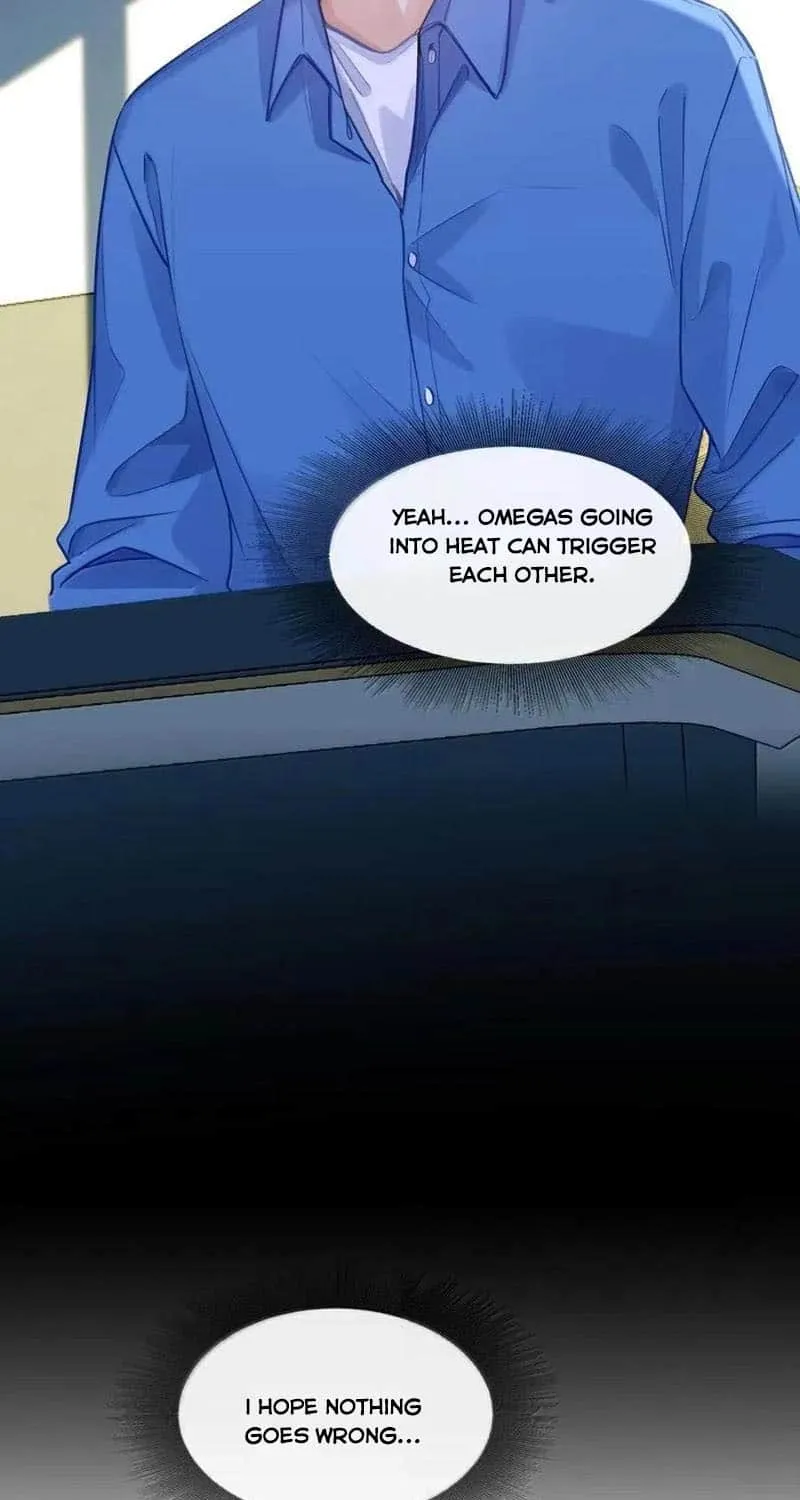 I Like Your Pheromones Chapter 64 page 35 - 