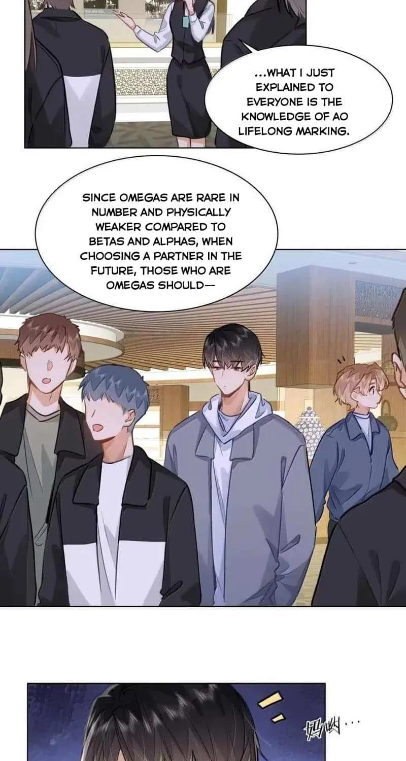 I Like Your Pheromones Chapter 64 page 6 - 
