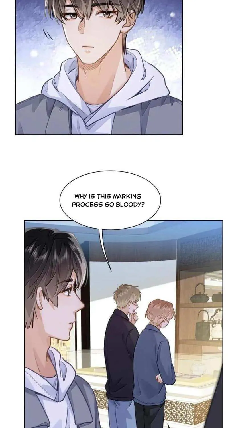 I Like Your Pheromones Chapter 64 page 7 - 