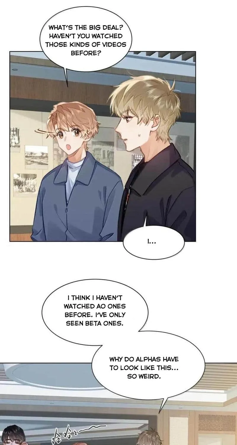I Like Your Pheromones Chapter 64 page 10 - 