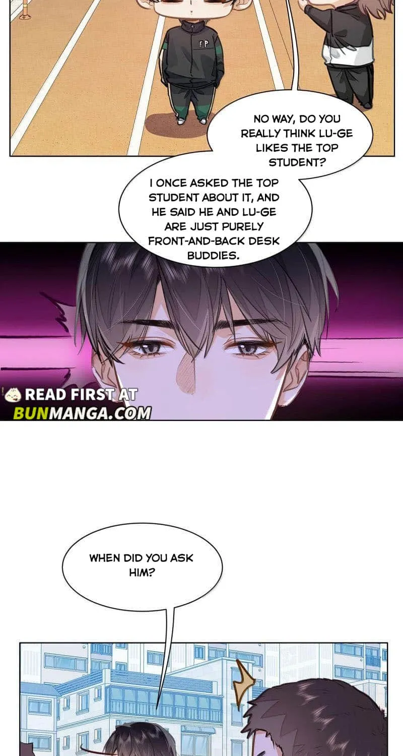 I Like Your Pheromones Chapter 65 page 11 - 