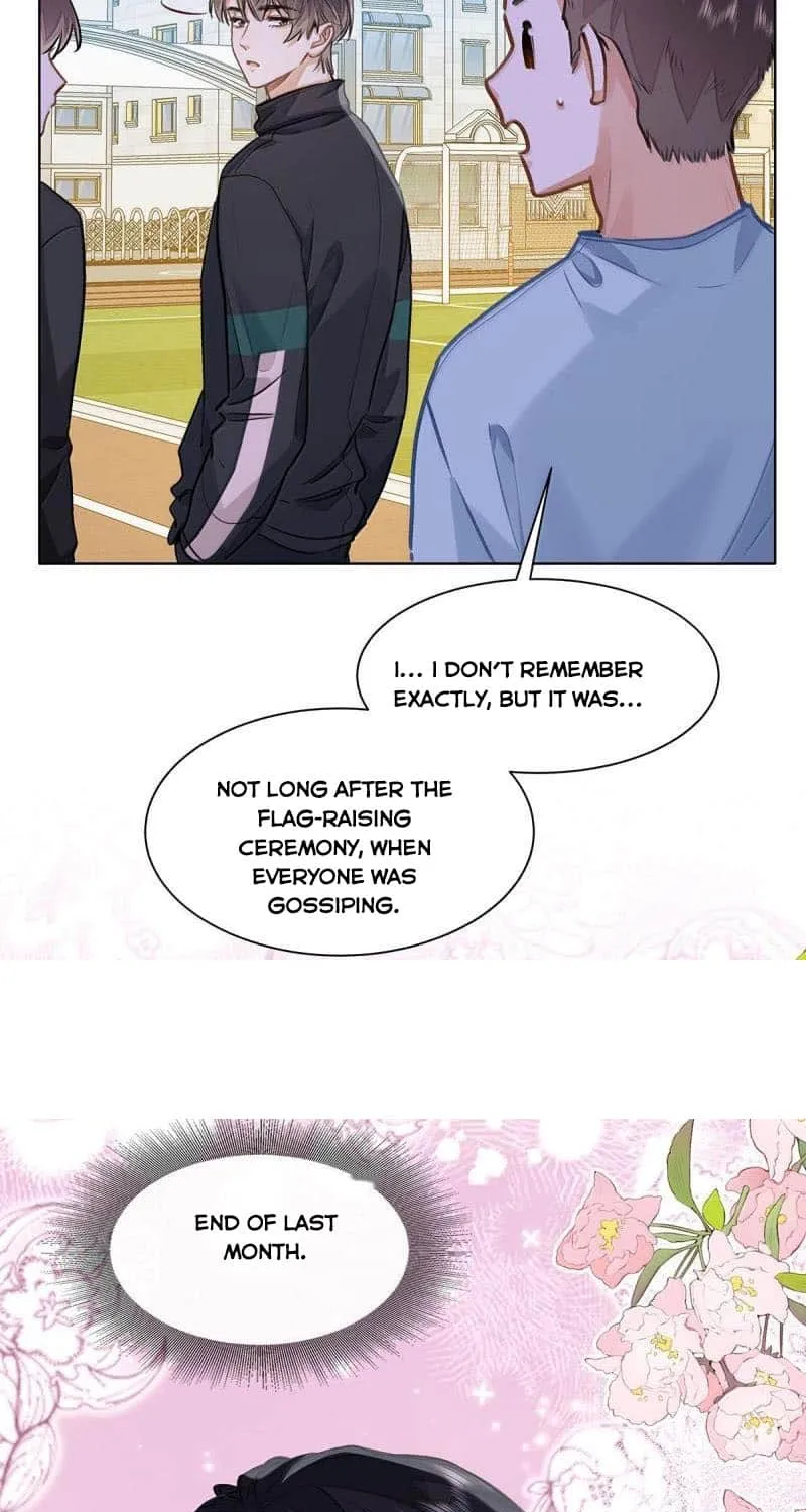 I Like Your Pheromones Chapter 65 page 12 - 