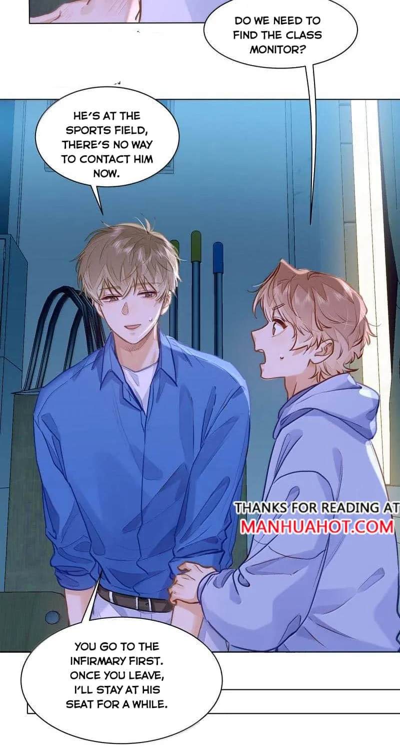 I Like Your Pheromones Chapter 65 page 16 - 