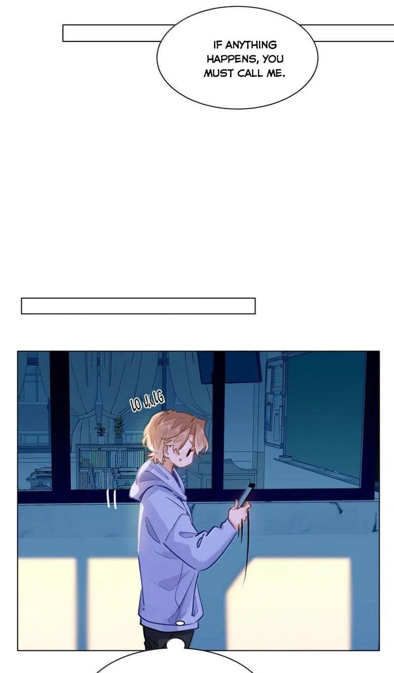 I Like Your Pheromones Chapter 65 page 17 - 