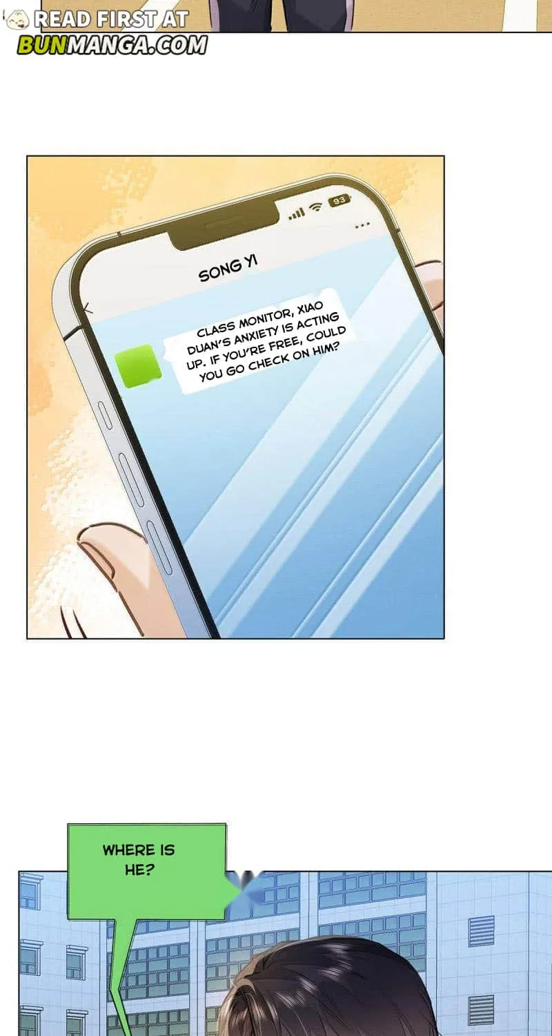 I Like Your Pheromones Chapter 65 page 19 - 