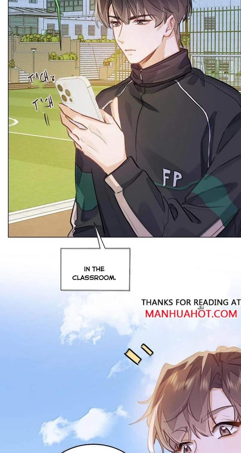 I Like Your Pheromones Chapter 65 page 20 - 