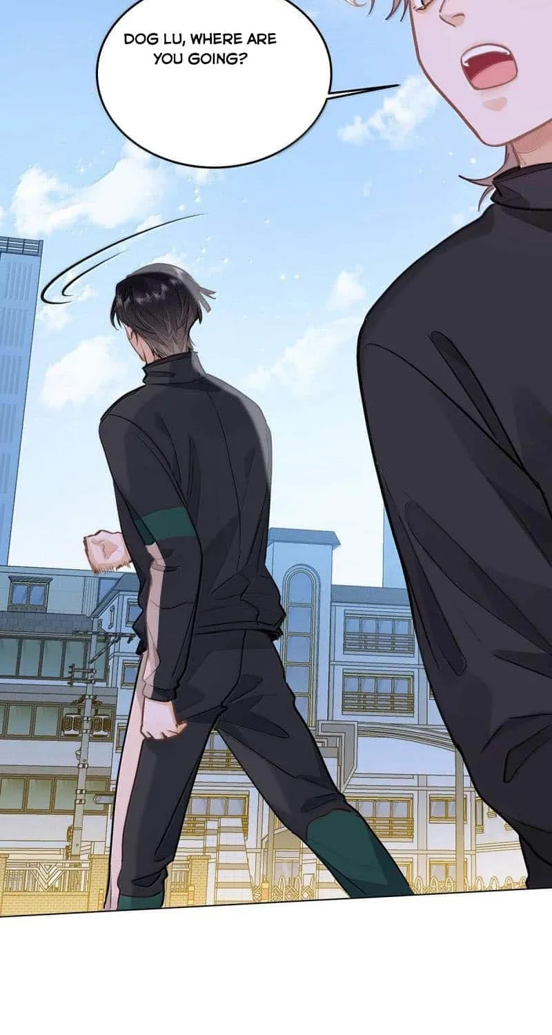 I Like Your Pheromones Chapter 65 page 21 - 