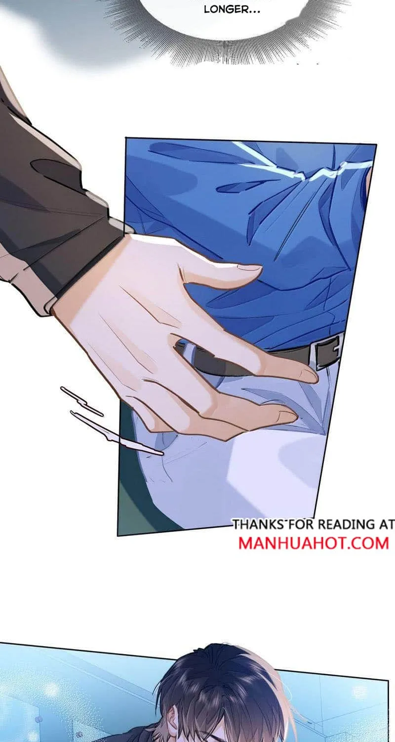 I Like Your Pheromones Chapter 65 page 27 - 
