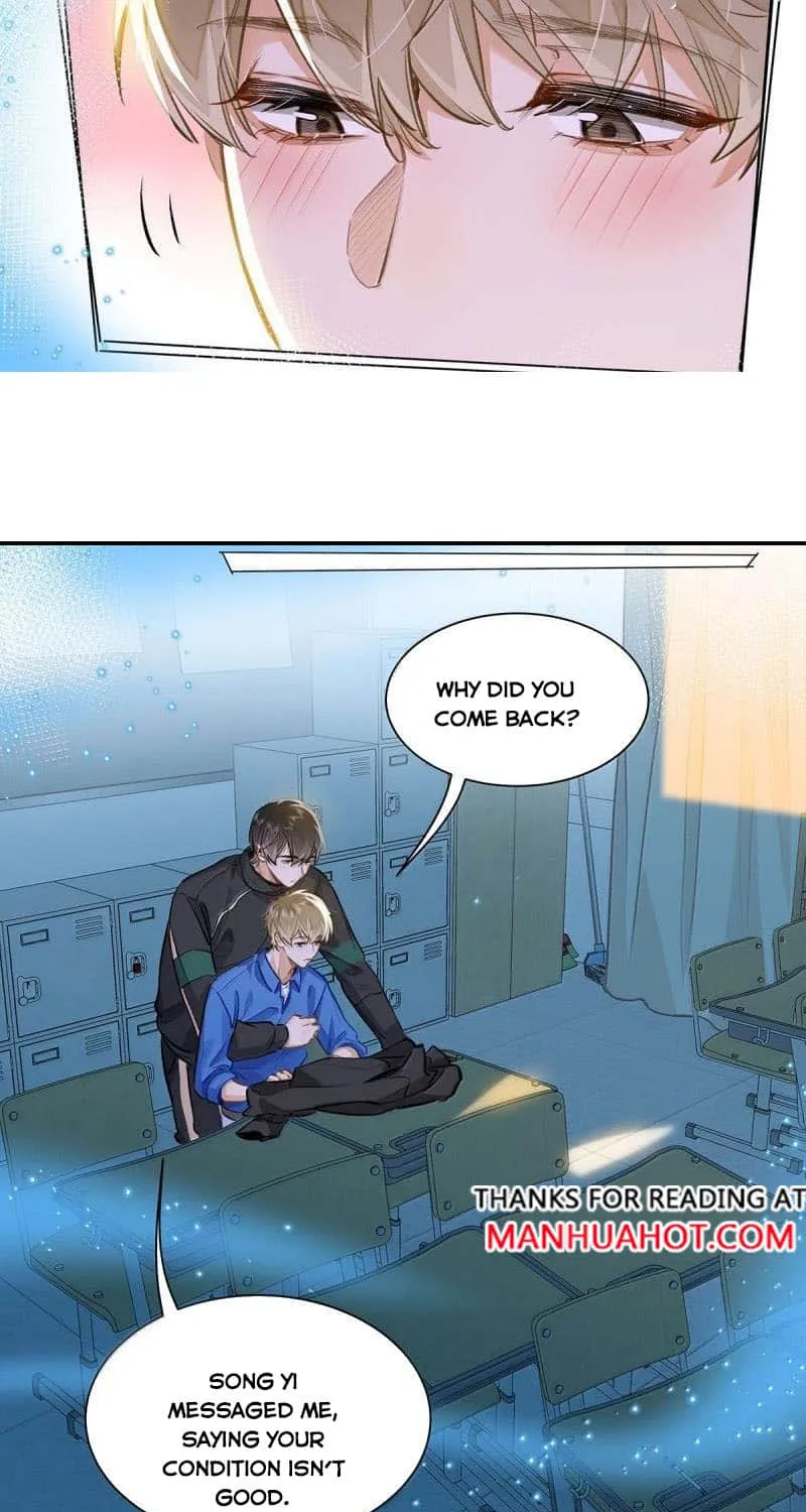 I Like Your Pheromones Chapter 65 page 30 - 