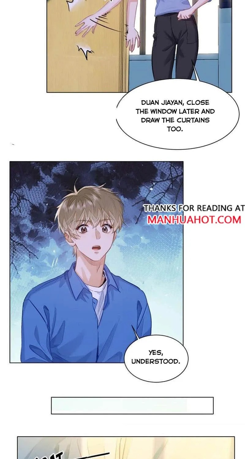 I Like Your Pheromones Chapter 65 page 4 - 