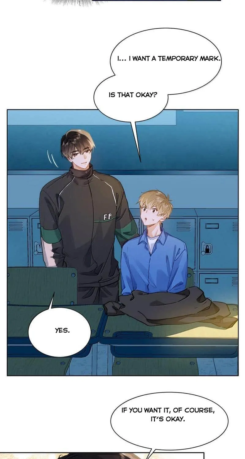 I Like Your Pheromones Chapter 65 page 32 - 