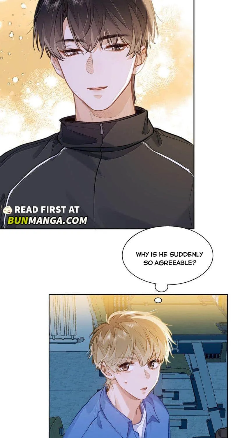 I Like Your Pheromones Chapter 65 page 34 - 