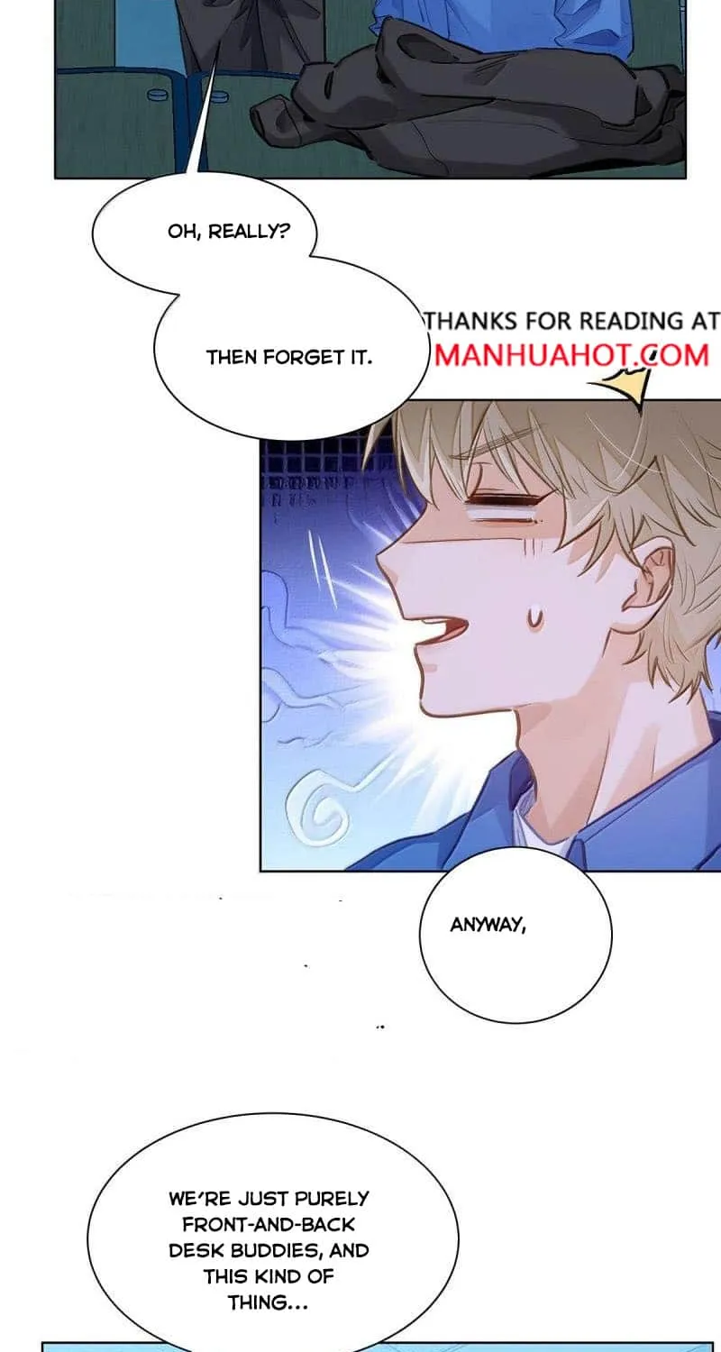 I Like Your Pheromones Chapter 65 page 36 - 