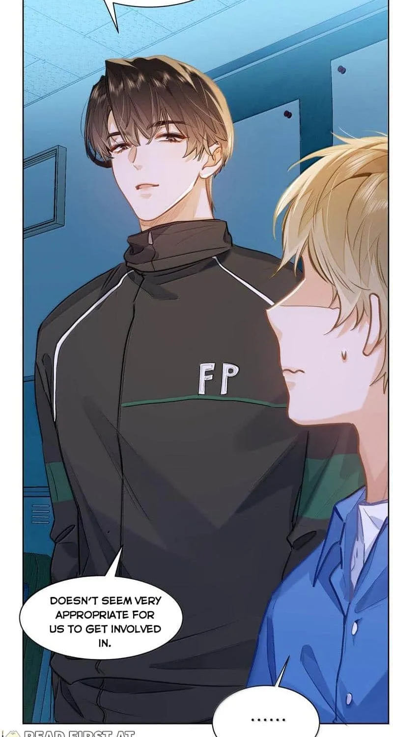 I Like Your Pheromones Chapter 65 page 37 - 