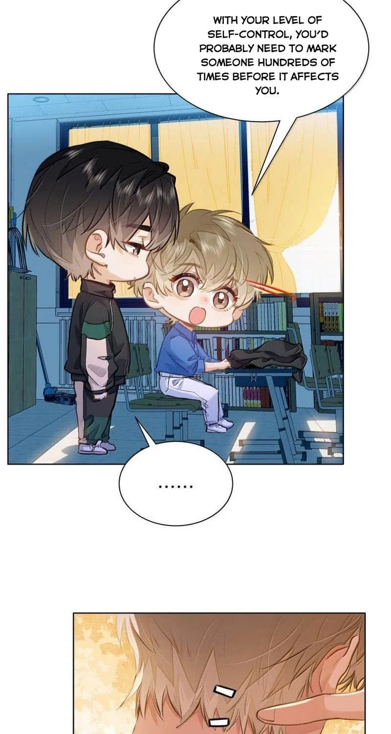 I Like Your Pheromones Chapter 65 page 40 - 