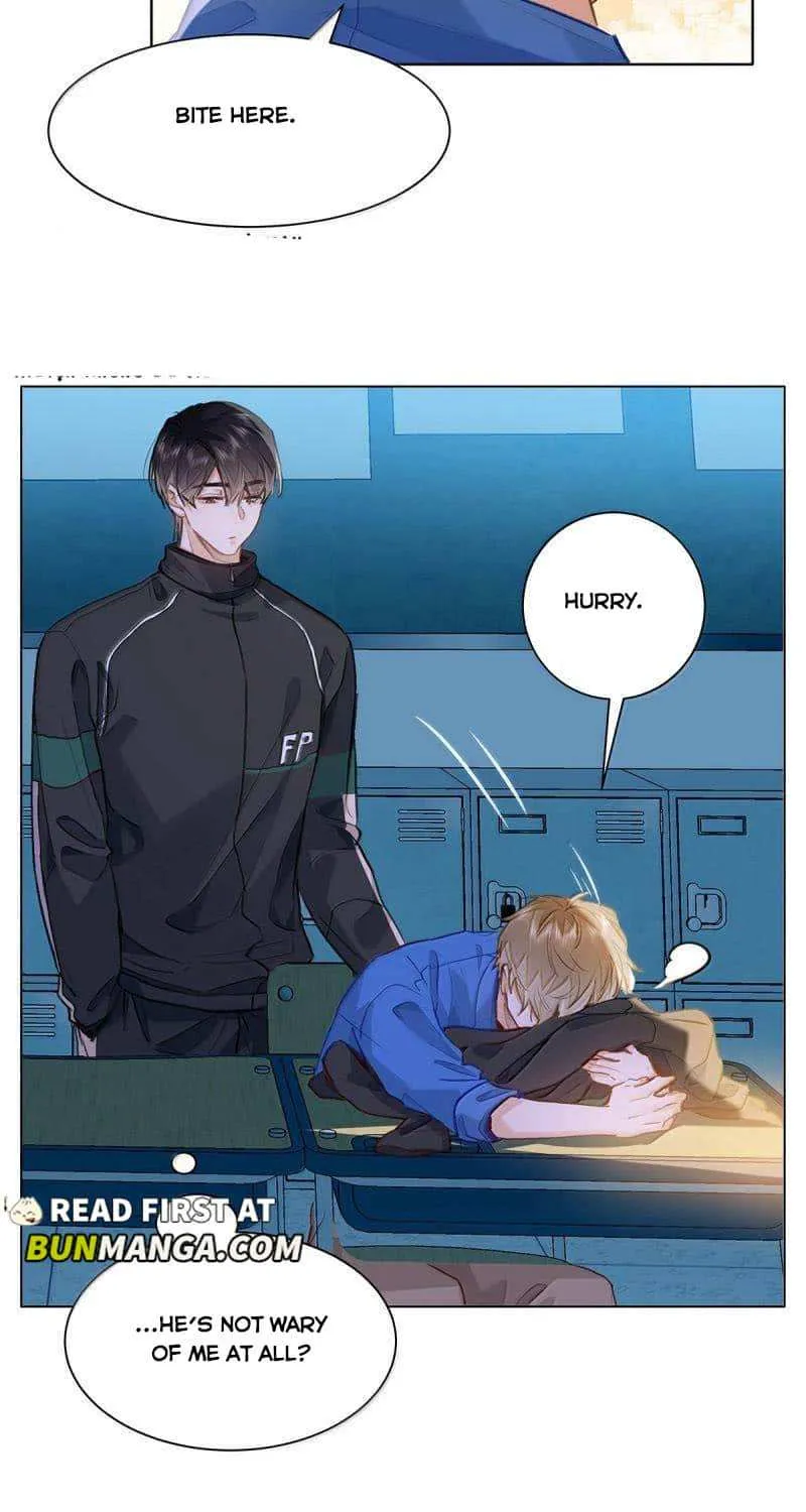 I Like Your Pheromones Chapter 65 page 42 - 