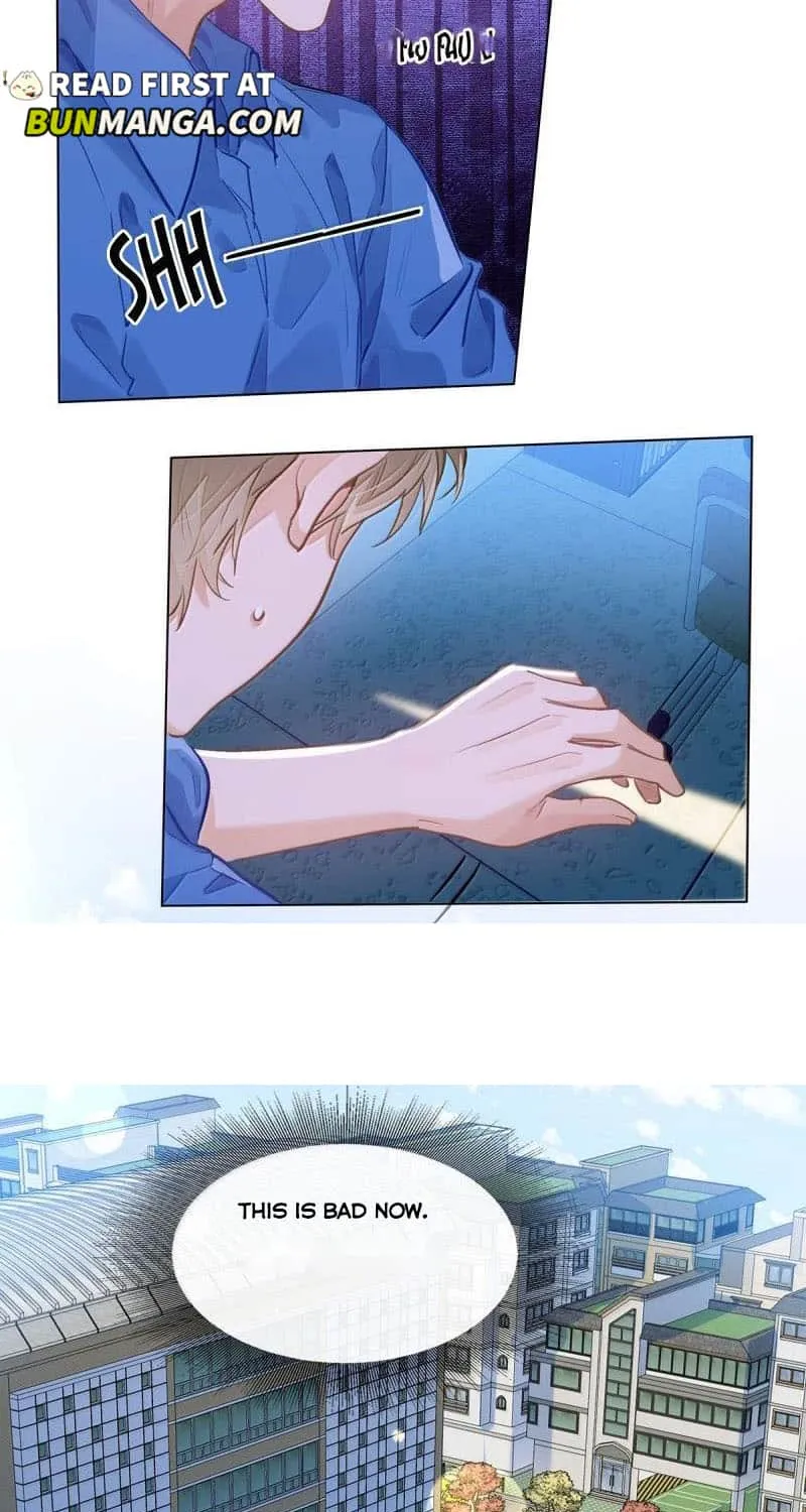 I Like Your Pheromones Chapter 65 page 6 - 