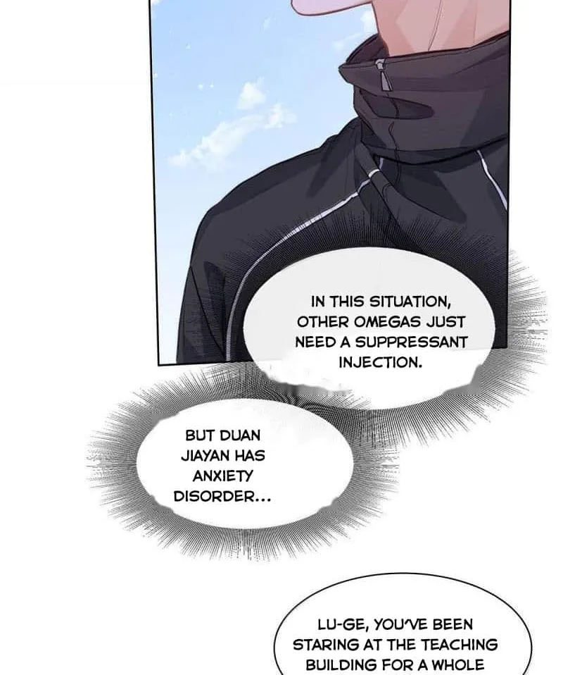 I Like Your Pheromones Chapter 65 page 9 - 