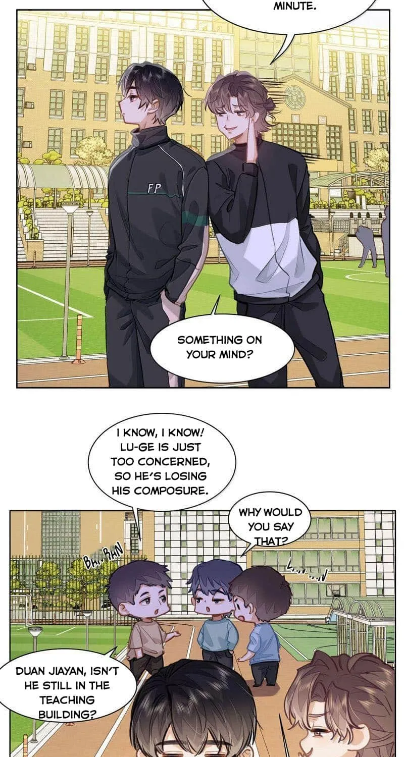I Like Your Pheromones Chapter 65 page 10 - 