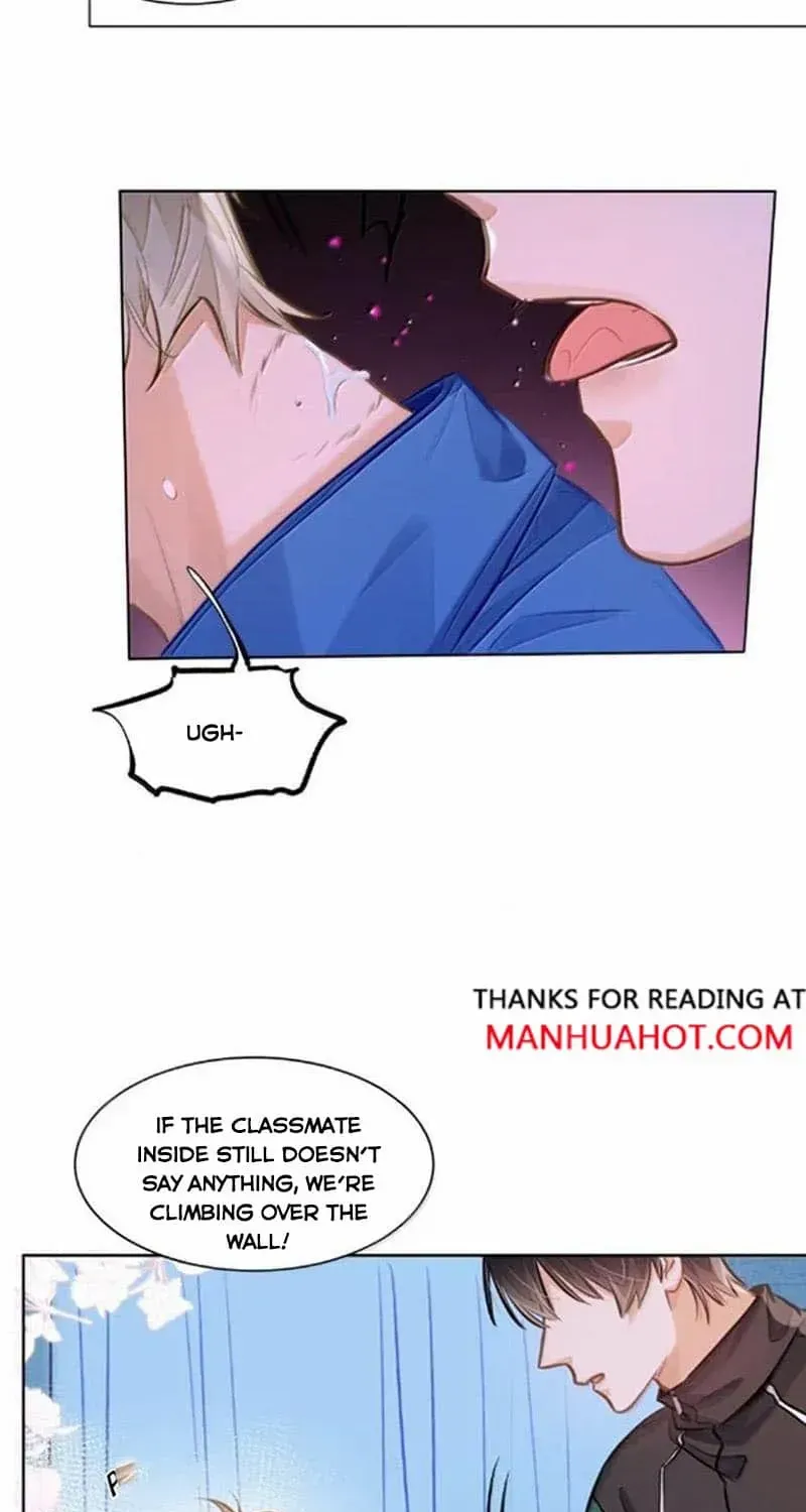 I Like Your Pheromones Chapter 66 page 15 - 