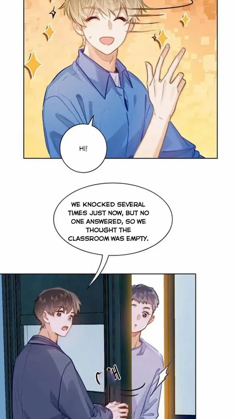 I Like Your Pheromones Chapter 66 page 21 - 