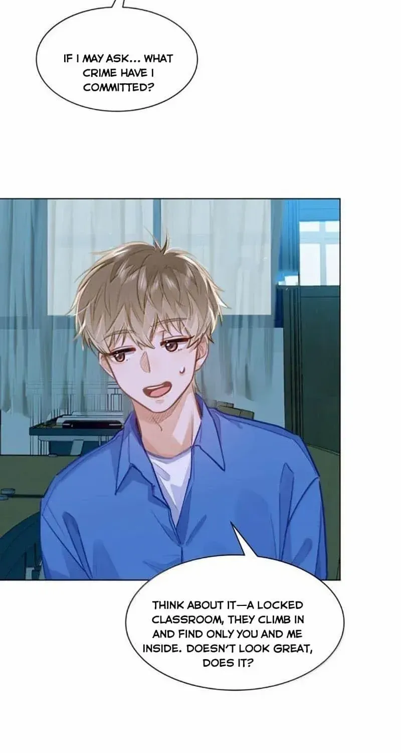 I Like Your Pheromones Chapter 66 page 24 - 