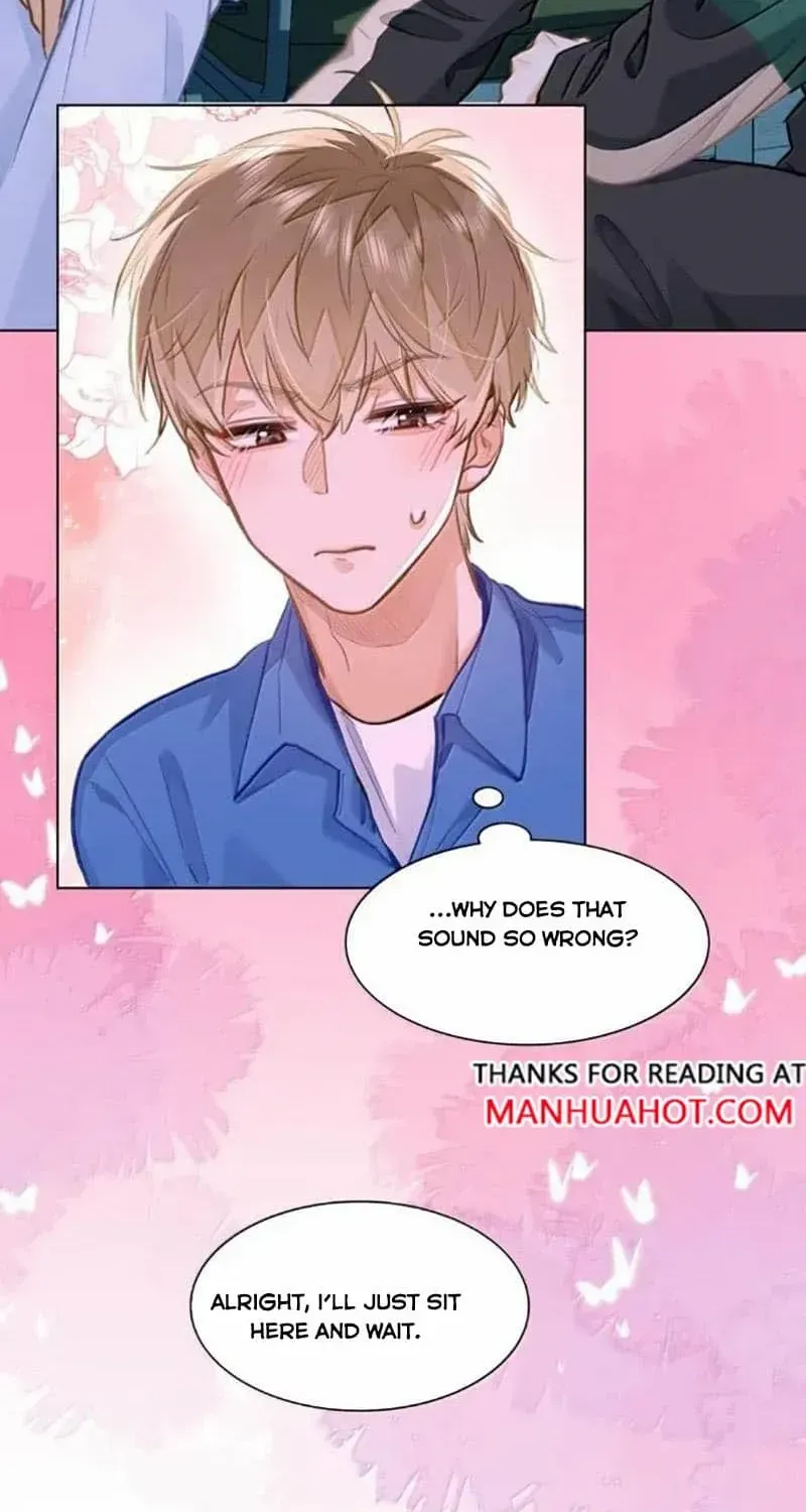 I Like Your Pheromones Chapter 66 page 27 - 
