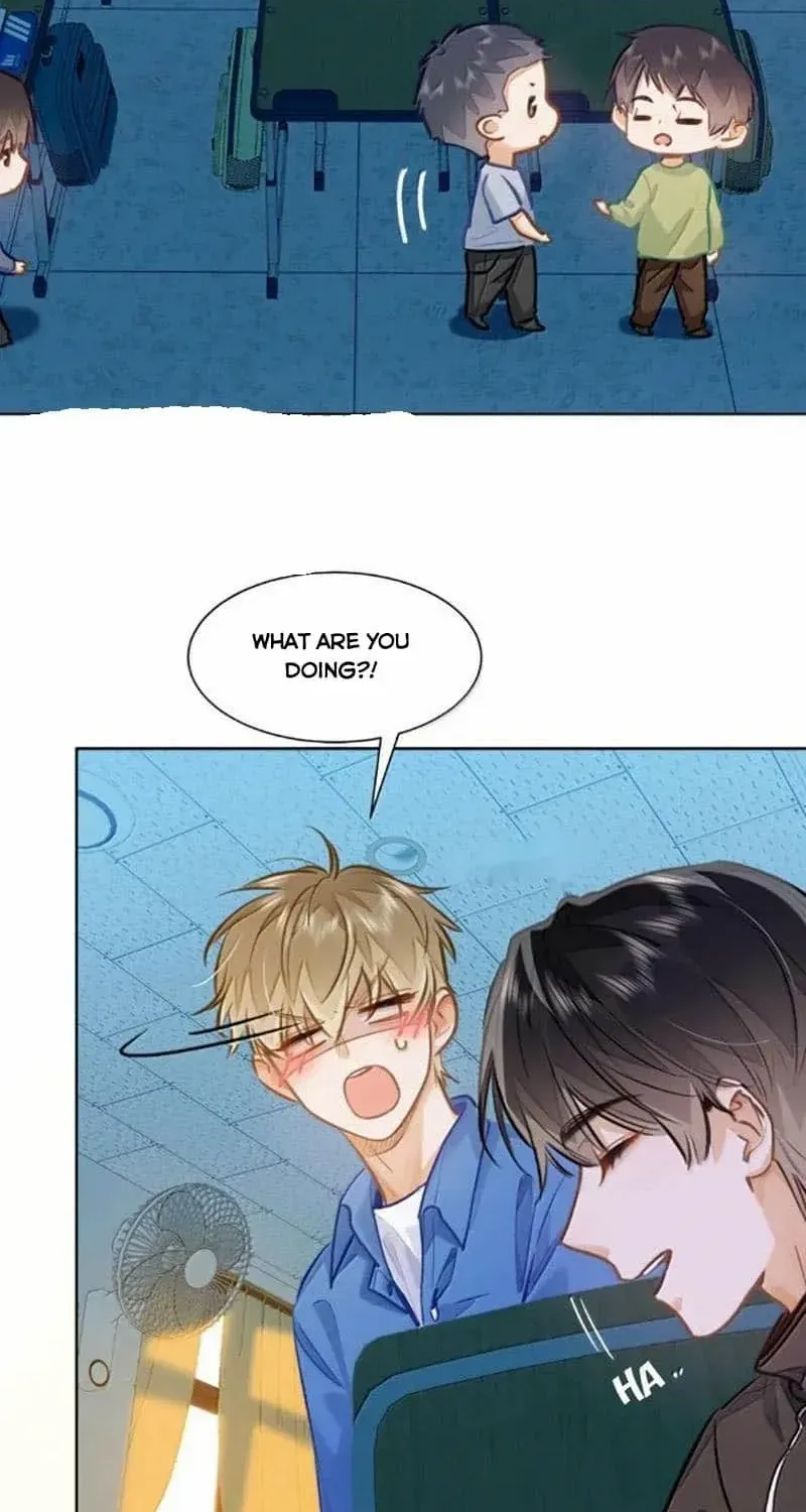 I Like Your Pheromones Chapter 66 page 31 - 