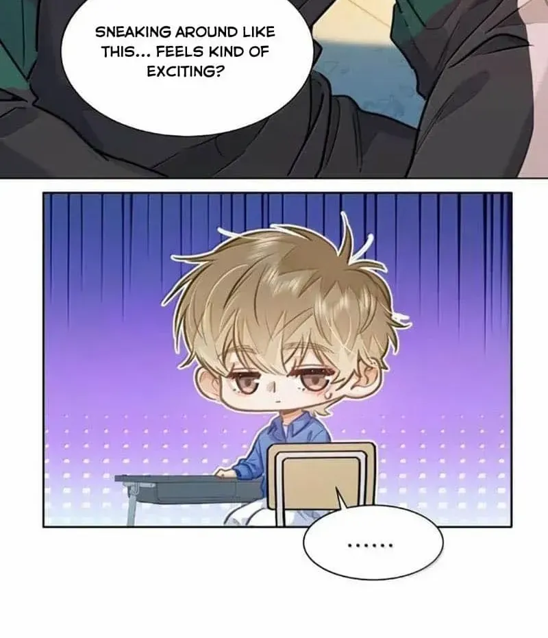I Like Your Pheromones Chapter 66 page 33 - 
