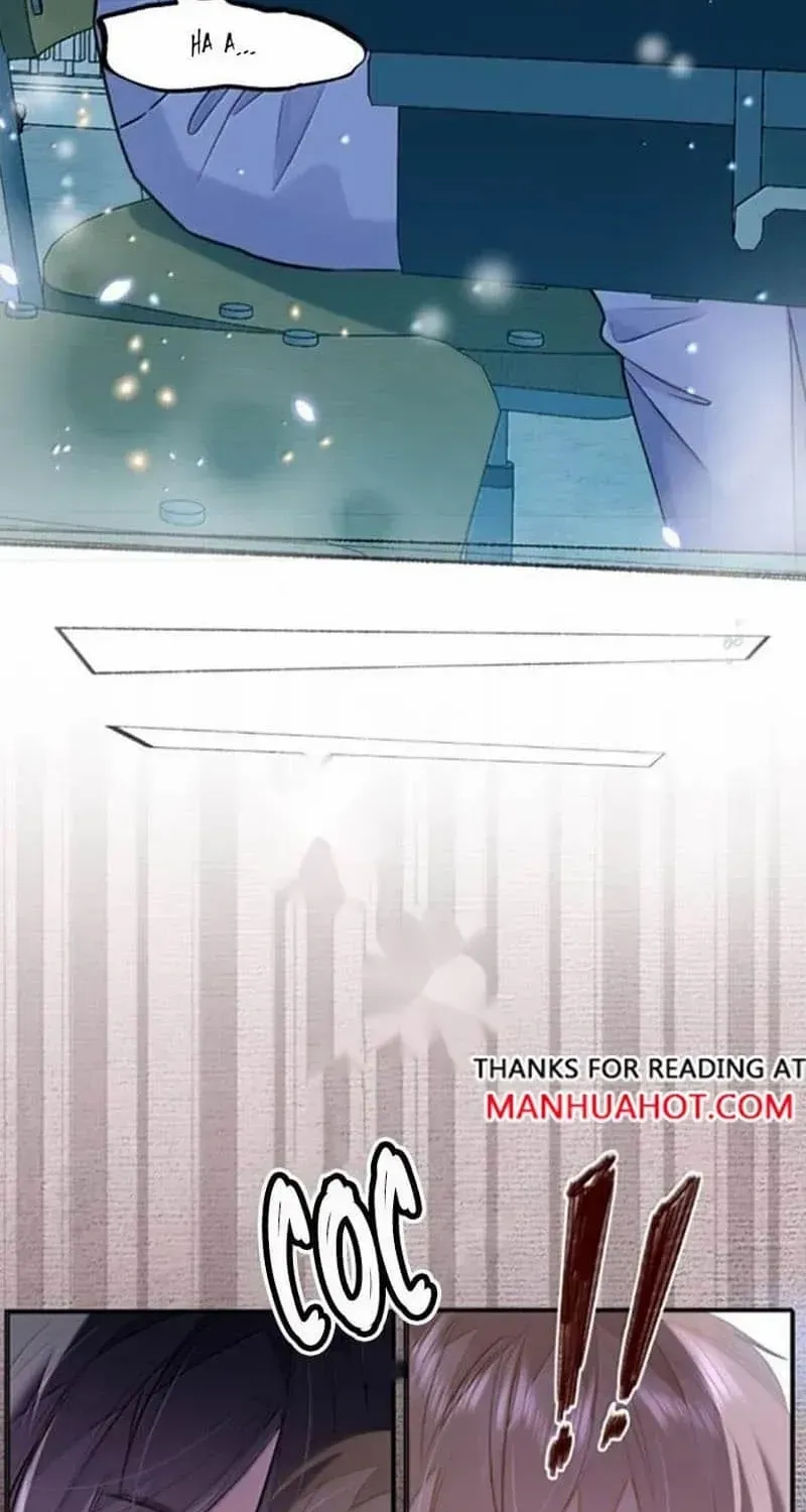 I Like Your Pheromones Chapter 66 page 6 - 