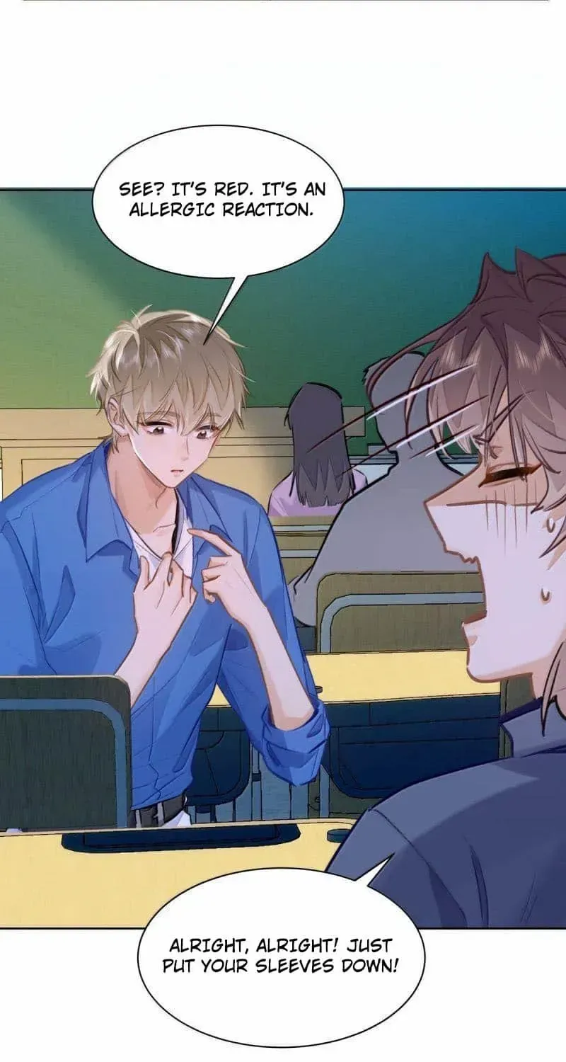 I Like Your Pheromones Chapter 67 page 14 - 