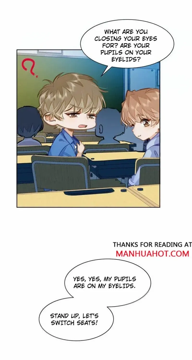 I Like Your Pheromones Chapter 67 page 15 - 