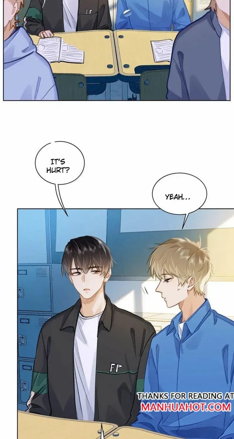 I Like Your Pheromones Chapter 67 page 18 - 