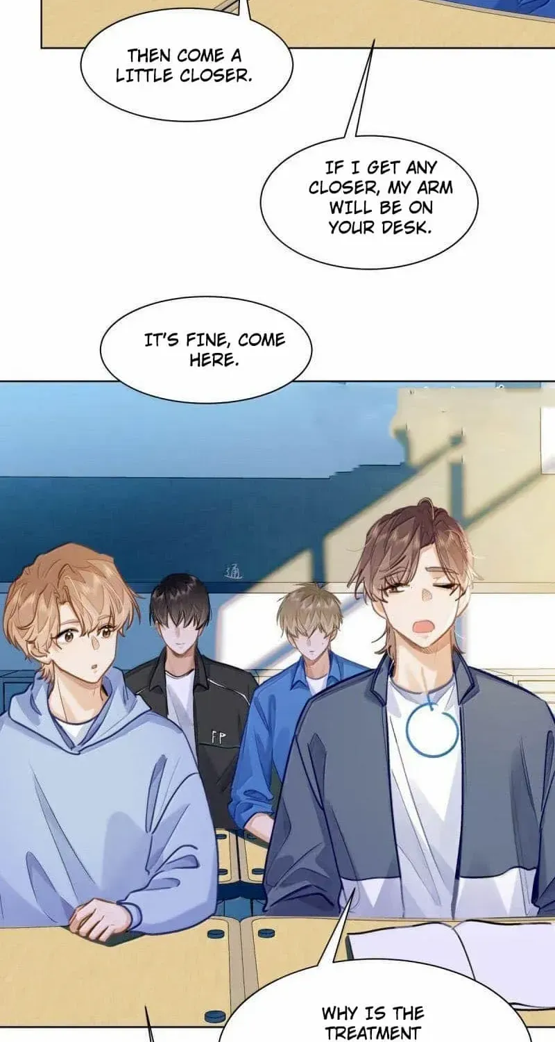 I Like Your Pheromones Chapter 67 page 19 - 