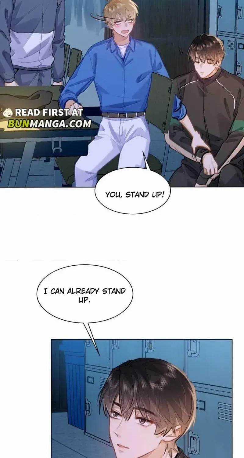 I Like Your Pheromones Chapter 67 page 3 - 