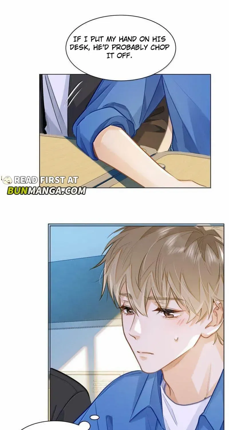 I Like Your Pheromones Chapter 67 page 21 - 