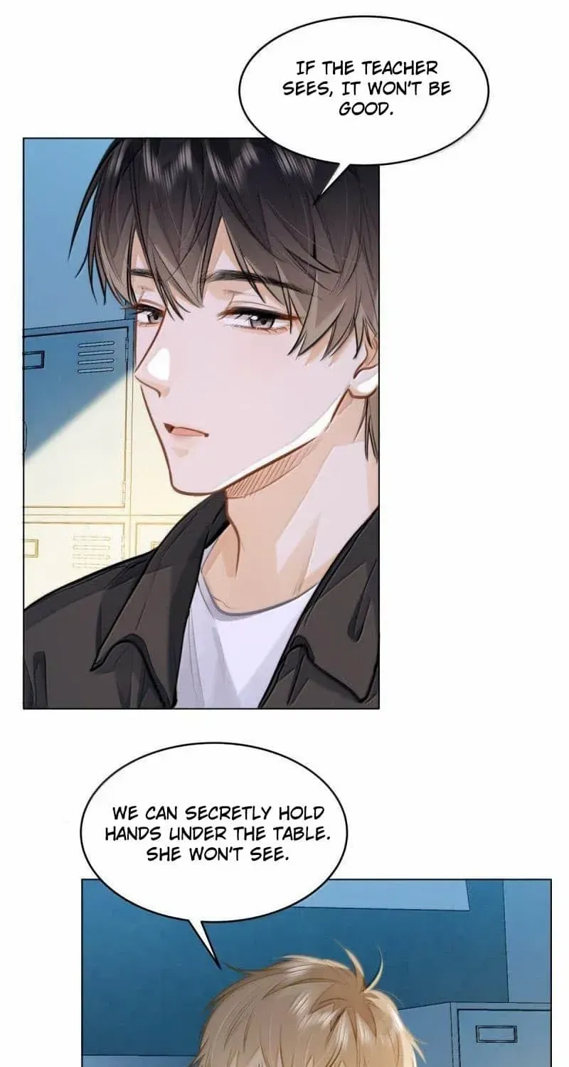 I Like Your Pheromones Chapter 67 page 23 - 