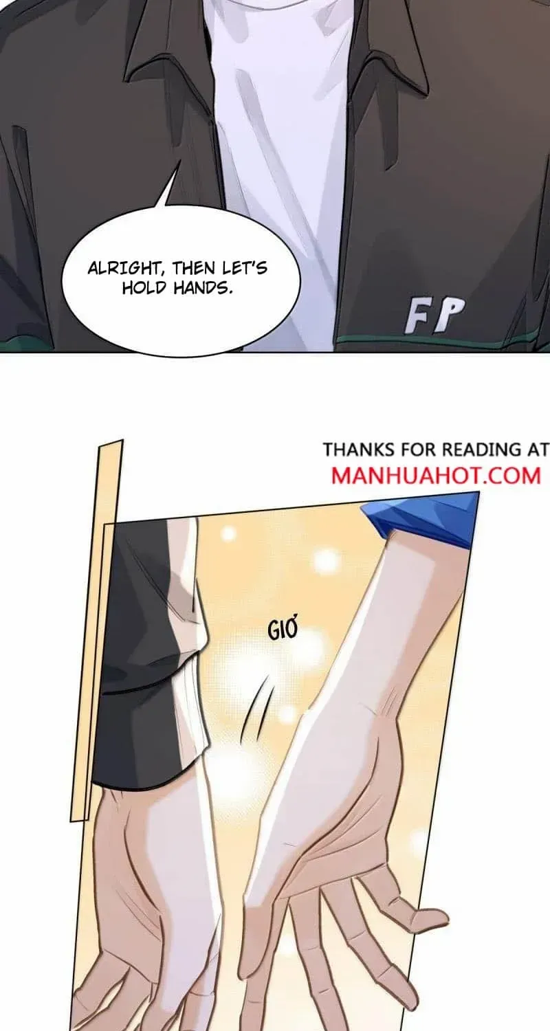 I Like Your Pheromones Chapter 67 page 25 - 