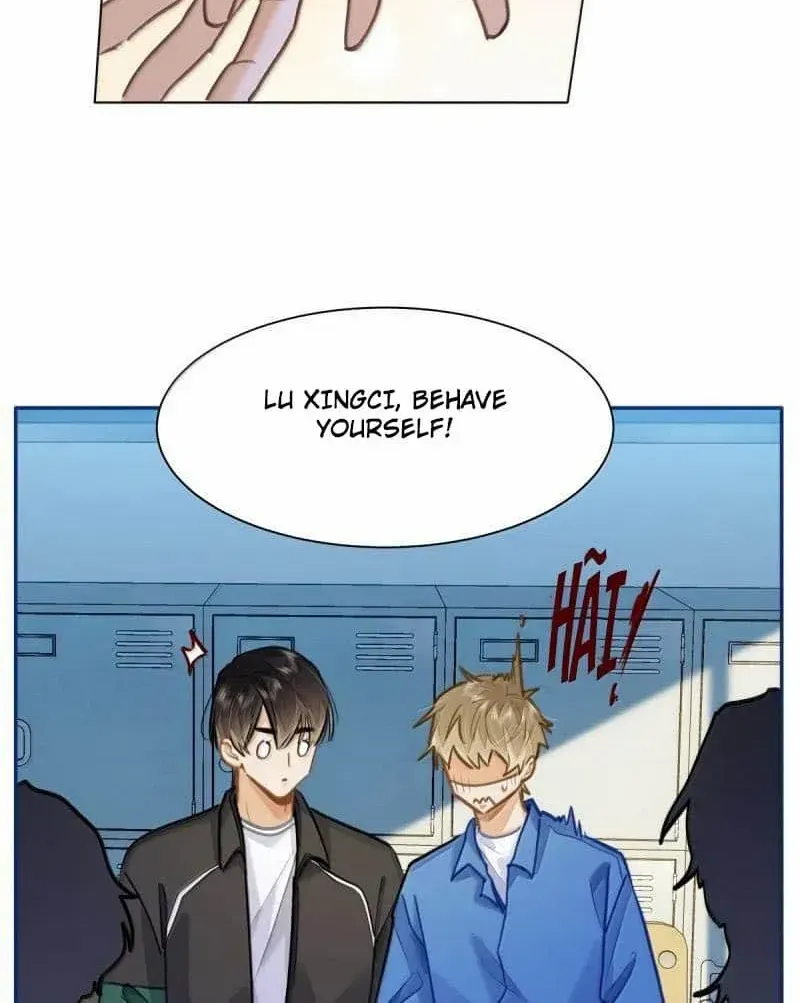 I Like Your Pheromones Chapter 67 page 26 - 