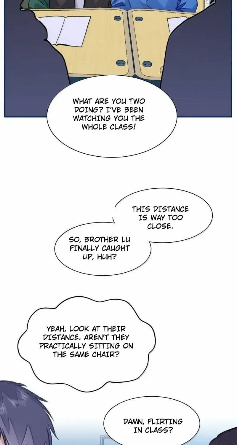 I Like Your Pheromones Chapter 67 page 27 - 
