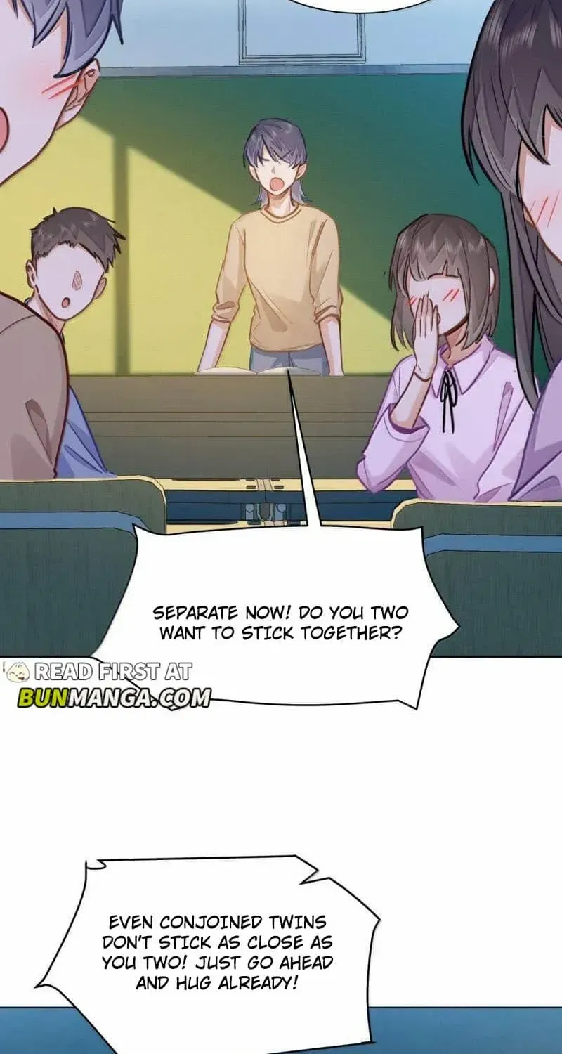 I Like Your Pheromones Chapter 67 page 28 - 