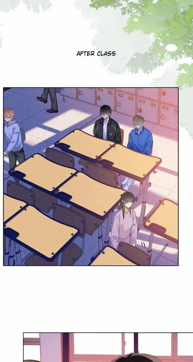 I Like Your Pheromones Chapter 67 page 31 - 