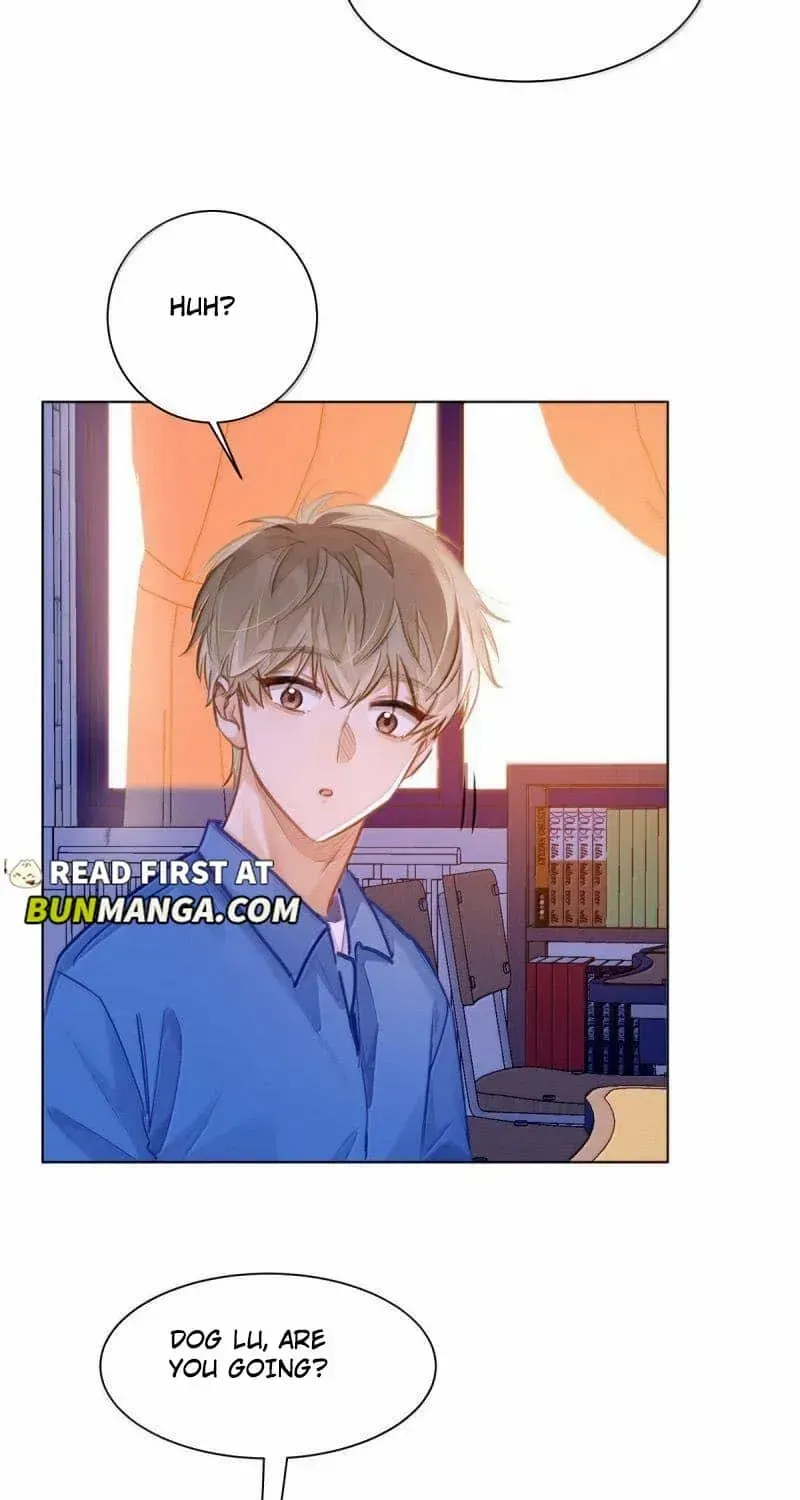 I Like Your Pheromones Chapter 67 page 33 - 