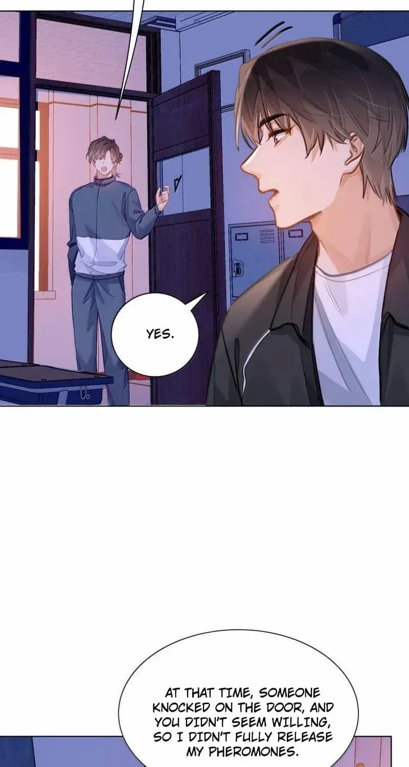 I Like Your Pheromones Chapter 67 page 34 - 