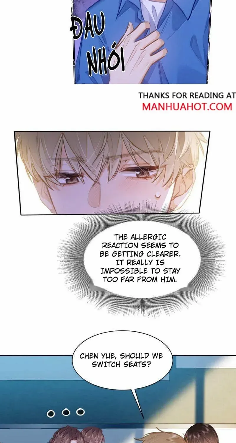I Like Your Pheromones Chapter 67 page 7 - 